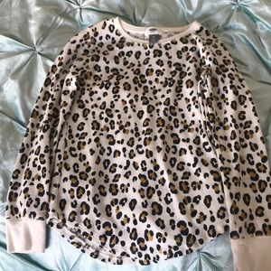 Leopard shirt